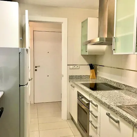 Gemelos 26 Blueline Apartment