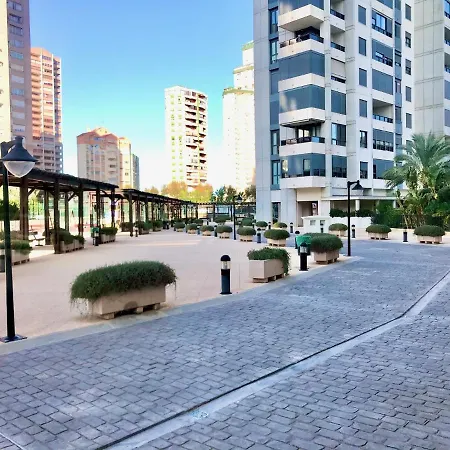 Gemelos 26 Blueline Apartment *