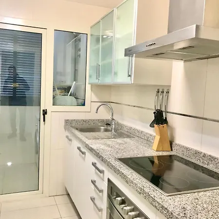 Apartment Gemelos 26 Blueline Benidorm