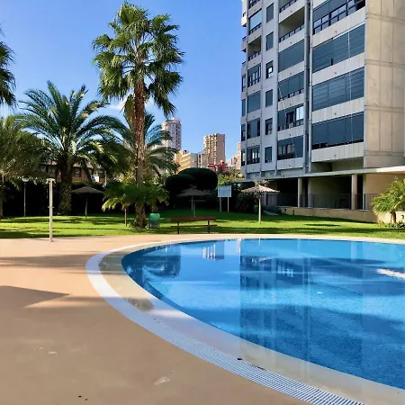Gemelos 26 Blueline * Benidorm