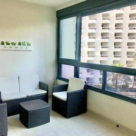 Apartment Gemelos 26 Blueline Benidorm