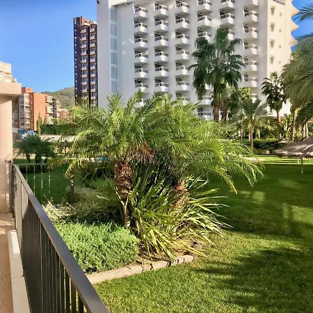 Gemelos 26 Blueline Benidorm